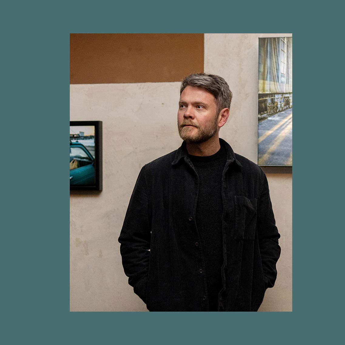 Pop-Up 2024 Artist Arthur Bauer