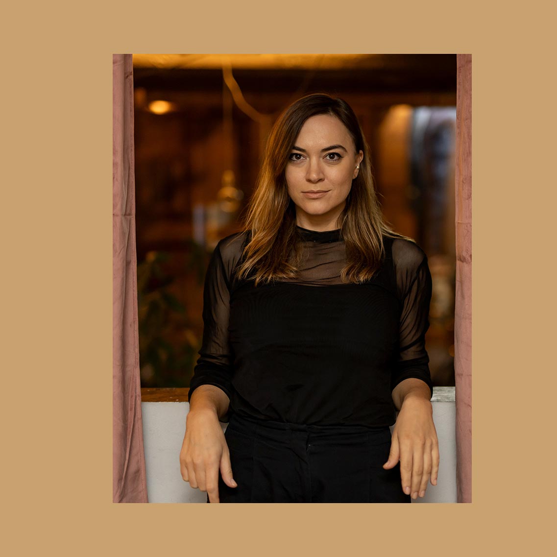 Pop-Up 2024 Artist Elisa Berdica